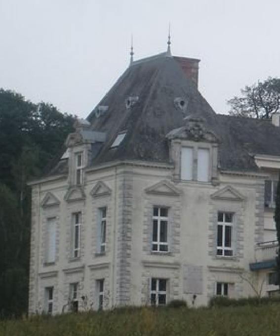1933 vente plessis bardoult partie ancienne gros plan